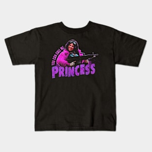 You can all me princess Kids T-Shirt